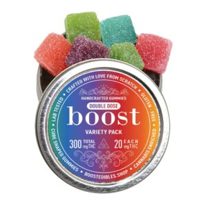 boost edibles