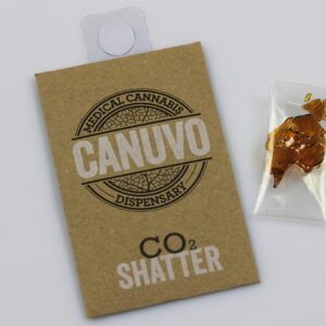 cannabis shatter